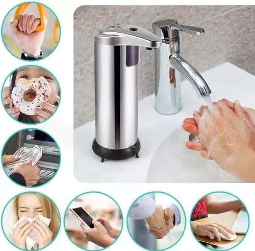 Miniatura 4 de Dispensador de jabon con SENSOR